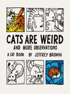 Cover image for Cats Are Weird